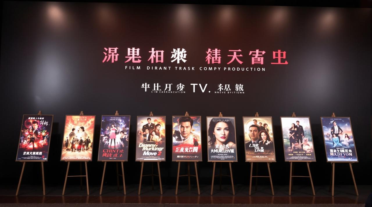 快猫短视频2026年片单发布，12部精品力作即将与观众见面