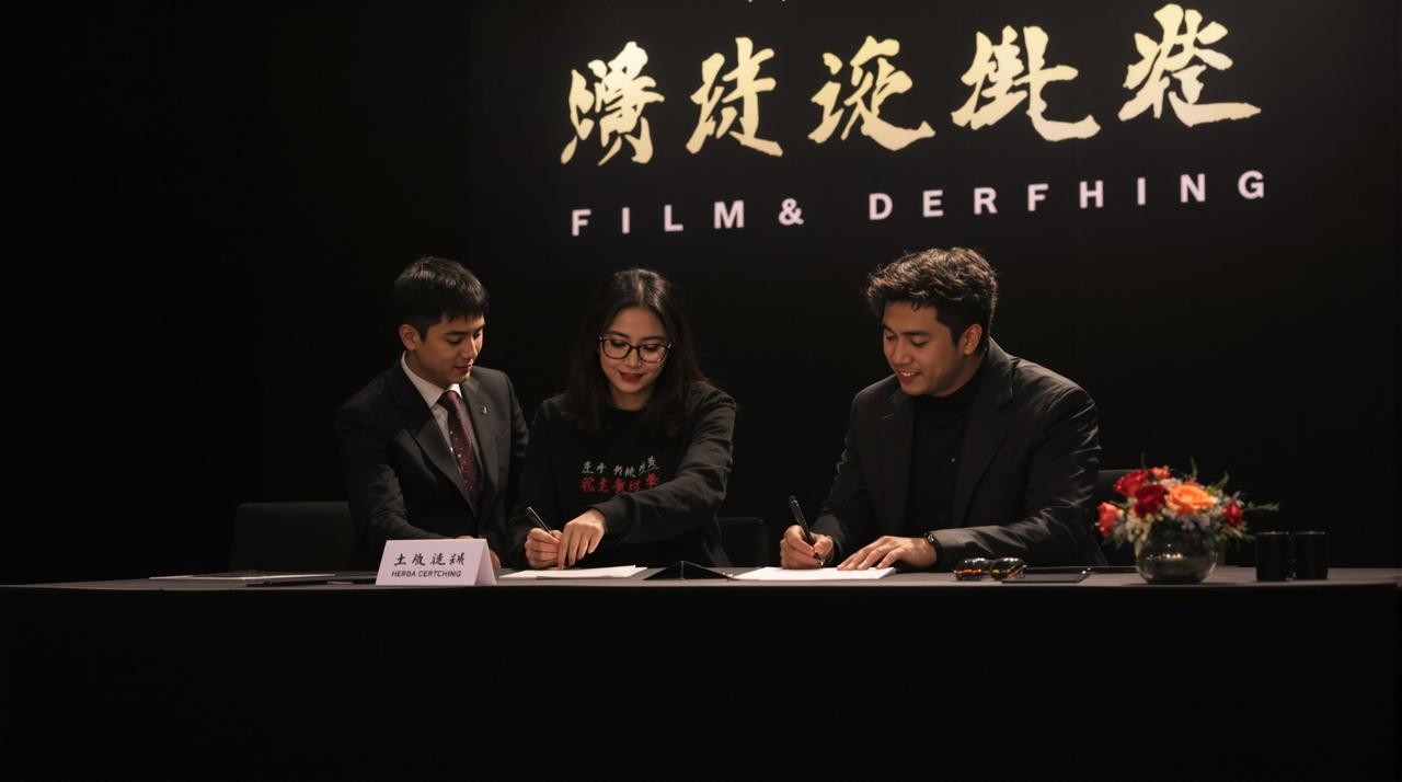 快猫短视频青年导演扶持计划启动，首批10位新锐导演正式签约