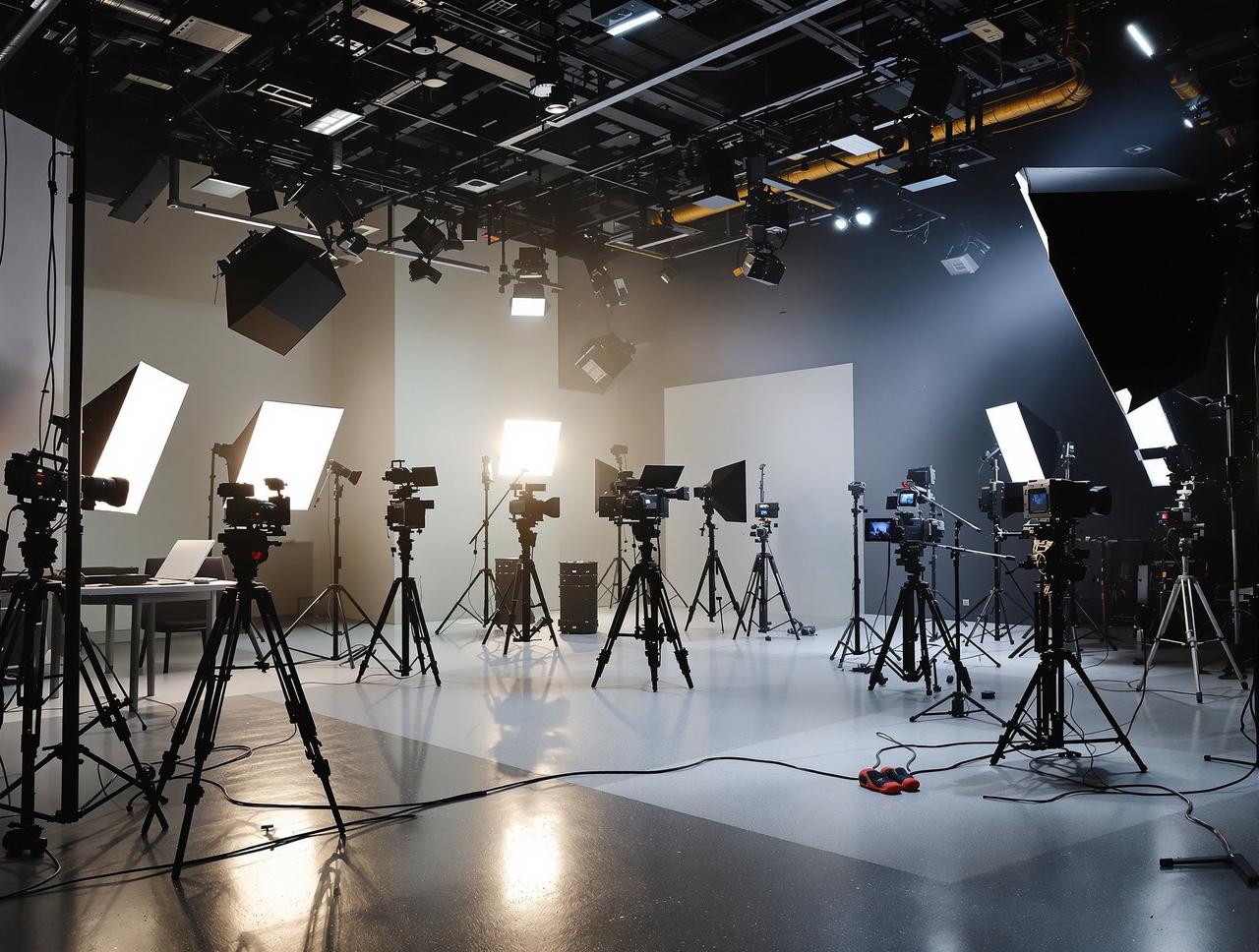 快猫短视频办公室