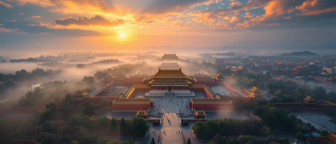 故宫：千年秘史 - 探索皇家禁地 | 熊二影院轮播图