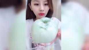 快手网红  兔仙