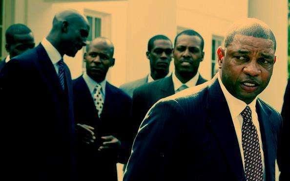 有黑帮背景的球员,球场上的铁血战士  第3张