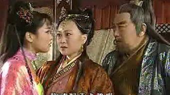 新五女拜寿演员表,实力派明星齐聚一堂，演绎经典传奇！  第3张