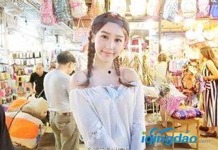 泰国网红poommee,从素人到网络红人的蜕变之路  第3张