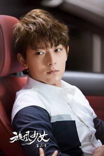 陈翔的照片旋风少女,青春活力展风采  第2张