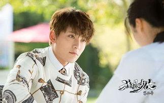 陈翔的照片旋风少女,青春活力展风采  第3张