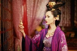 隋唐英雄宣华夫人演员,宣华夫人传奇，演绎绝代风华  第3张