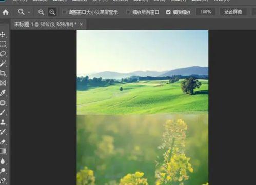 怎么样合成照片  第2张