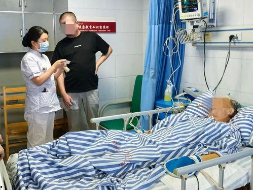 住院 照片,揭秘患者康复之路 第2张 住院 照片,揭秘患者康复之路 第2张