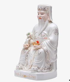 土地公图片,守护一方平安的民间信仰图腾  第2张