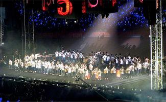 五月天诺亚方舟照片,一场视觉与听觉的盛宴  第3张