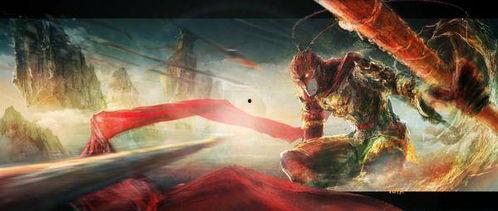 大圣归来背景故事,五百年后的传奇再续