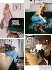 网红在家拍衣服图片,打造舒适时尚的居家风格