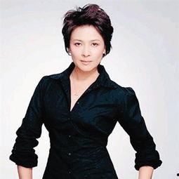 演员杜鹃的个人资料