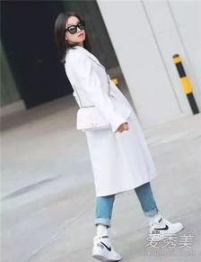 白色长款大衣搭配图片,优雅冬季的时尚演绎 第1张 白色长款大衣搭配图片,优雅冬季的时尚演绎 第1张