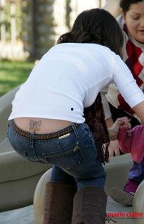 女明星屁股纹身图片,女明星屁股纹身美艳瞬间 第2张 女明星屁股纹身图片,女明星屁股纹身美艳瞬间 第2张