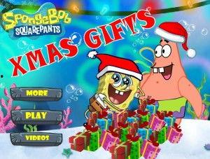 海绵宝宝圣诞节图片  第2张