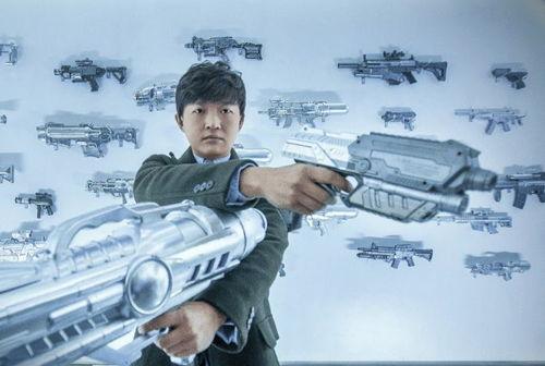 内地科幻搞笑电视剧,穿越时空的搞笑冒险之旅  第3张